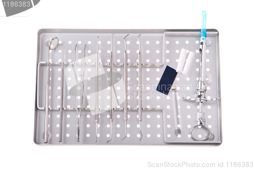 Image of Dentistry kit