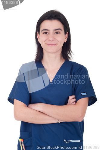 Image of Female doctor