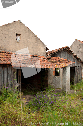 Image of Abandoned house