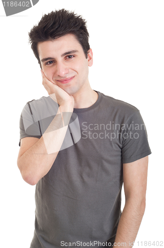 Image of Depressed man