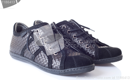 Image of Leather shoes
