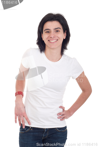 Image of Casual woman