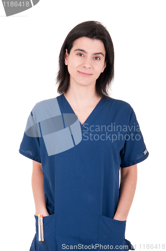 Image of Female doctor