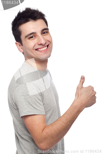 Image of Thumbs up