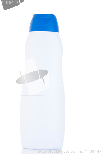 Image of Shower gel bottle