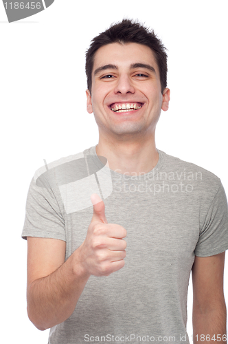 Image of Thumbs up