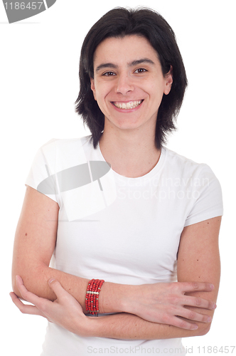 Image of Casual woman