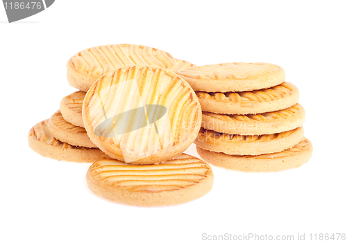 Image of Butter cookies
