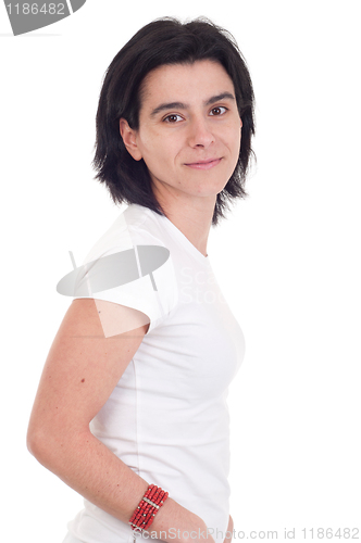 Image of Casual woman