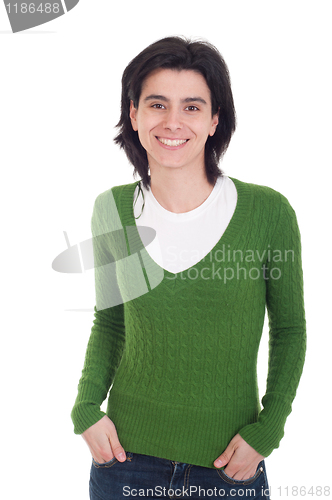 Image of Casual woman