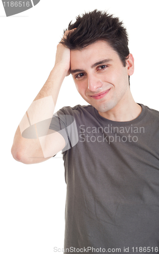 Image of Depressed man