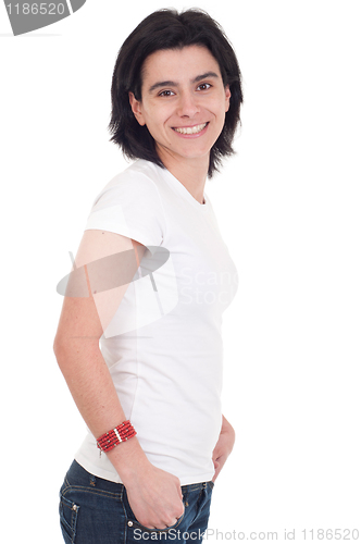 Image of Casual woman