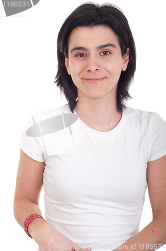 Image of Casual woman