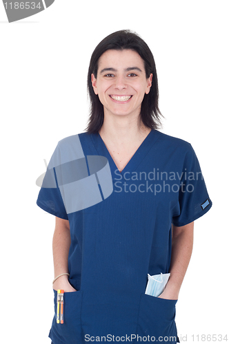 Image of Female doctor