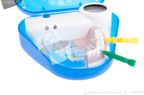 Image of Dental model