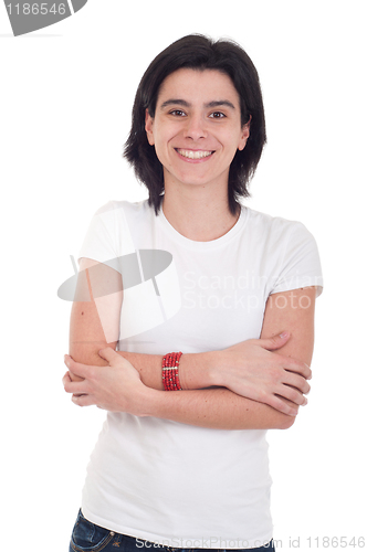 Image of Casual woman