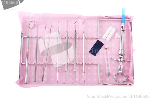 Image of Dentistry kit