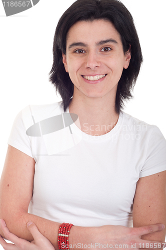 Image of Casual woman