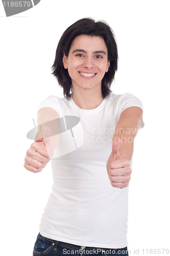 Image of Thumbs up