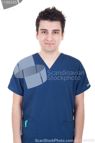 Image of Male doctor