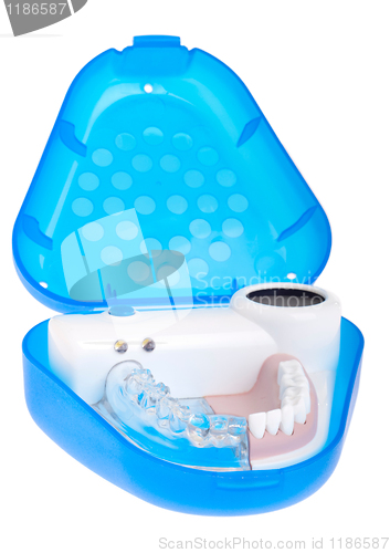 Image of Dental model