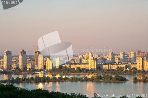 Image of Modern Kiev