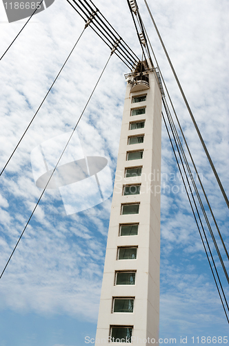 Image of Suspension bridge