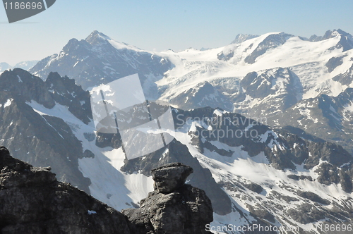 Image of Mount Titlis