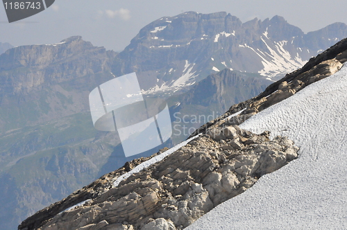 Image of Mount Titlis