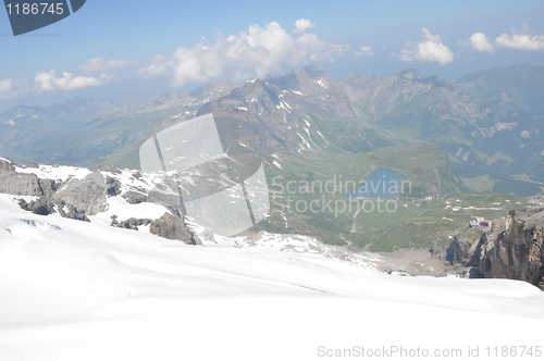 Image of Mount Titlis