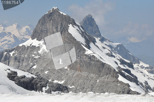 Image of Mount Titlis