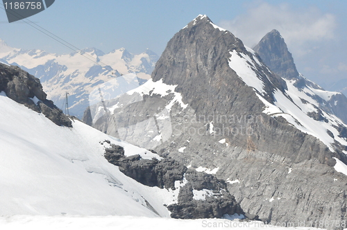 Image of Mount Titlis