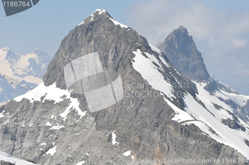Image of Mount Titlis