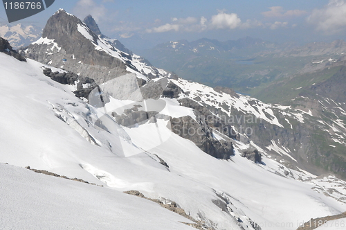 Image of Mount Titlis