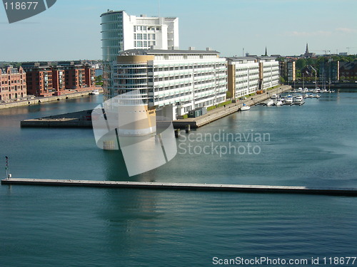 Image of Frihavnen in Copenhagen