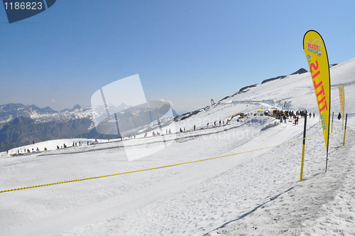 Image of Snowtubing at Mount Titlis