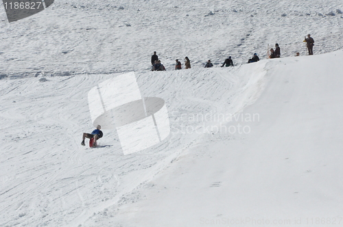 Image of Snow Activities at Mount Titlis