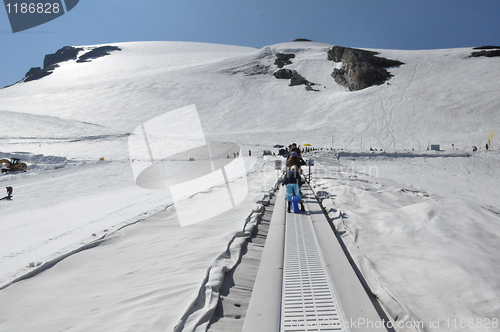 Image of Snow Activities at Mount Titlis
