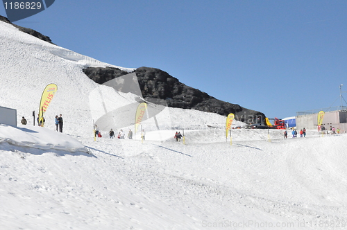 Image of Snow Sports at Mount Titlis