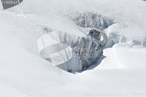 Image of Mount Titlis in Switzerland