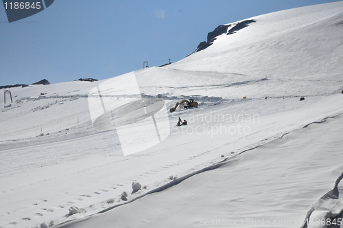 Image of Snowtubing at Mount Titlis
