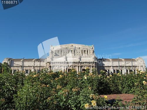 Image of Stazione Centrale, Milan