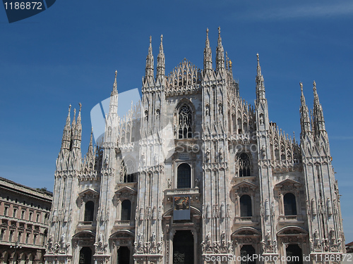 Image of Duomo, Milan