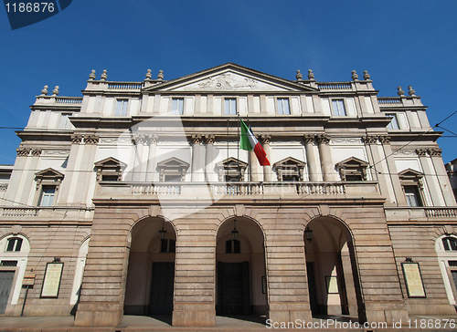Image of Teatro alla Scala, Milan
