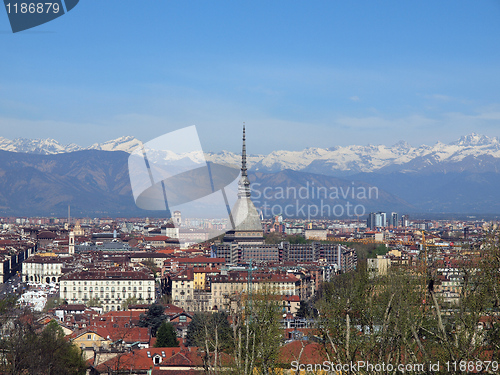 Image of Turin view