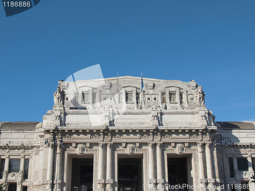 Image of Stazione Centrale, Milan