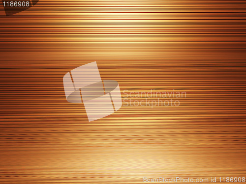 Image of golden linee background