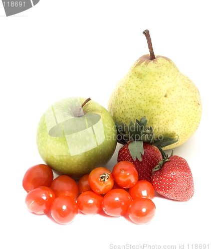 Image of fruit and veg