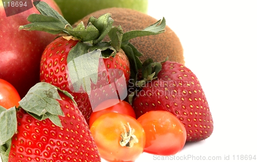 Image of fruit and veg