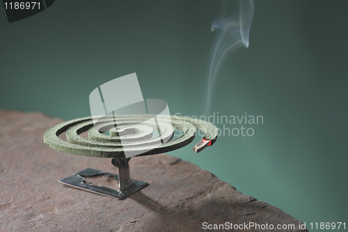 Image of Mosquito coil